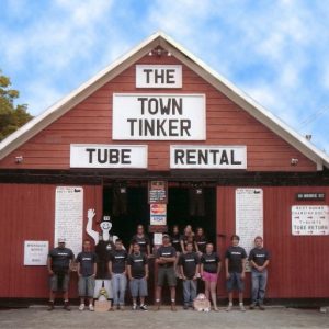 Welcome to Town Tinker Tube Rental in Phoenicia, NY Whitewater Tubing on The Esopus Creek