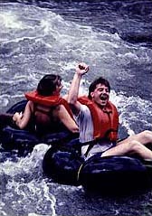 The Town Tinker Tube Rental delivers thrilling rapids on The Esopus Creek - Your Action in Catskill Park